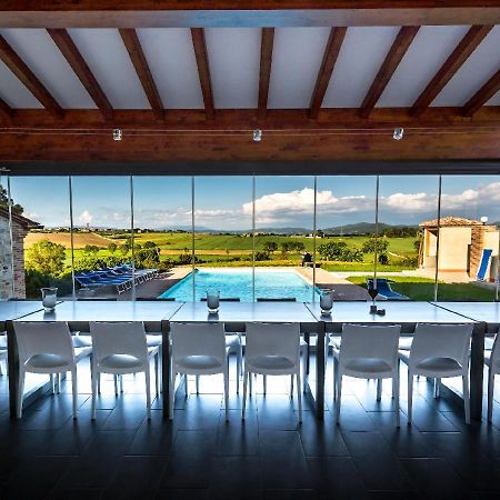 Borgo Solario Pension Castiglione del Lago Buitenkant foto
