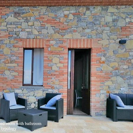 Borgo Solario Pension Castiglione del Lago Buitenkant foto