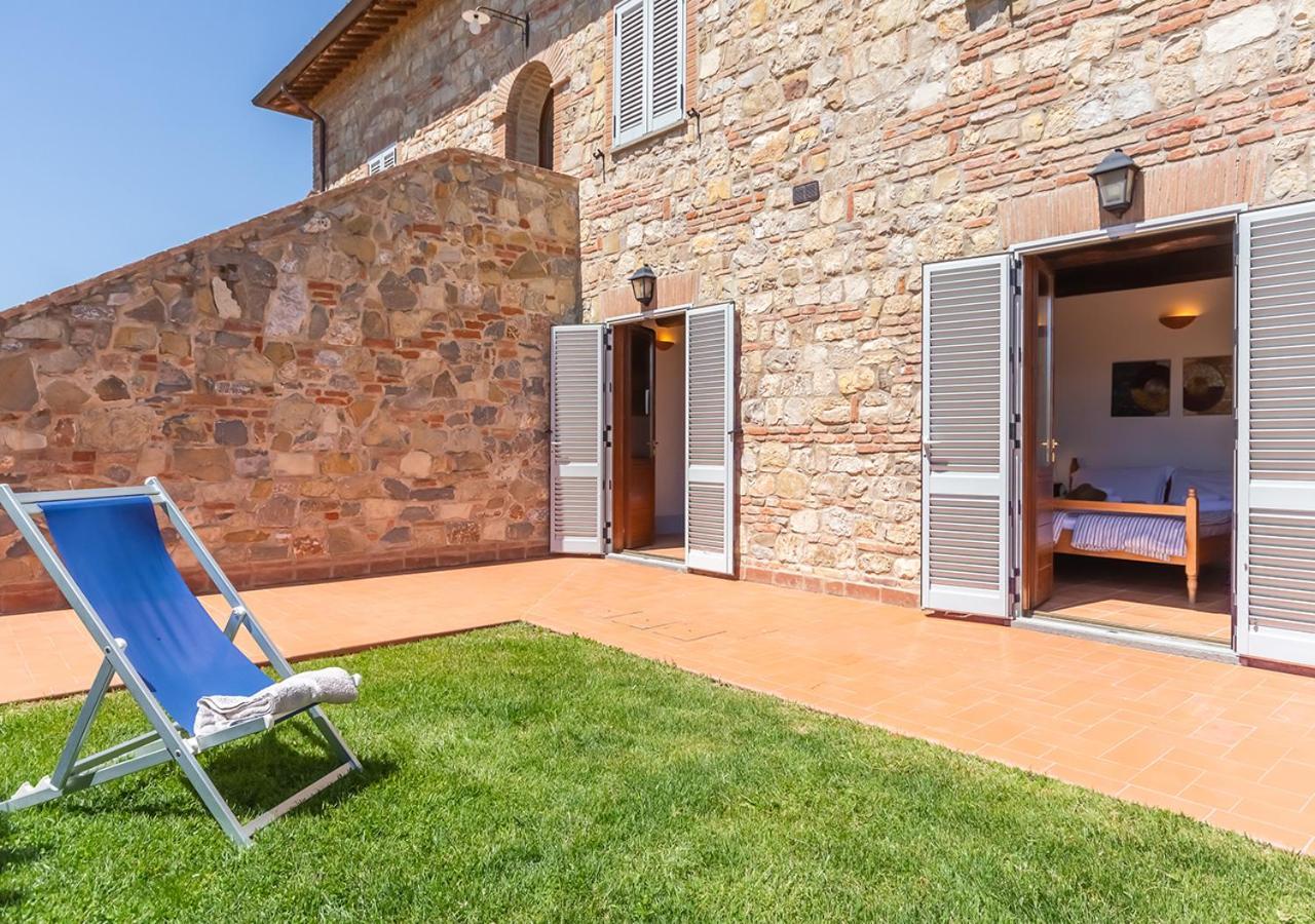 Borgo Solario Pension Castiglione del Lago Buitenkant foto