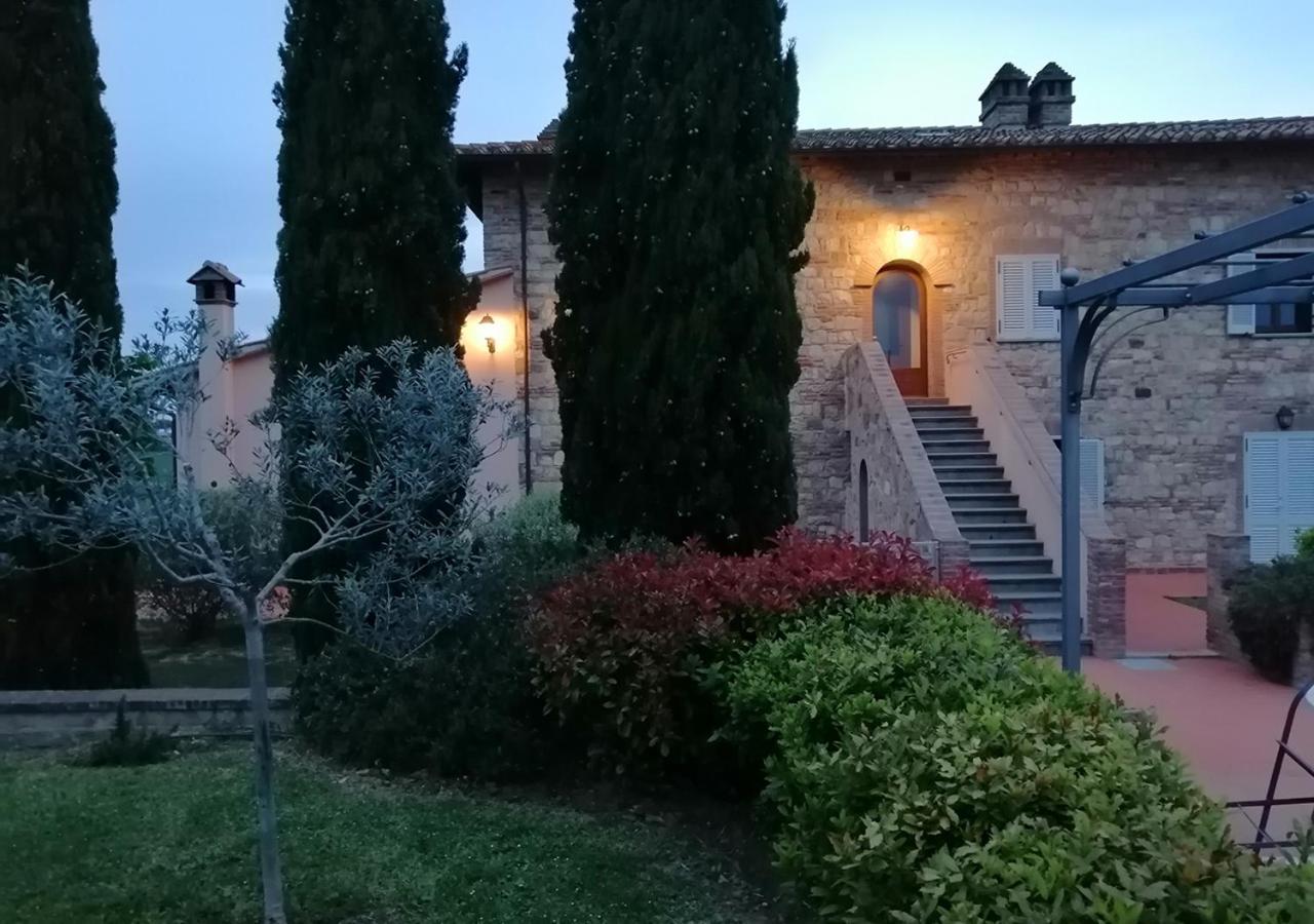 Borgo Solario Pension Castiglione del Lago Buitenkant foto