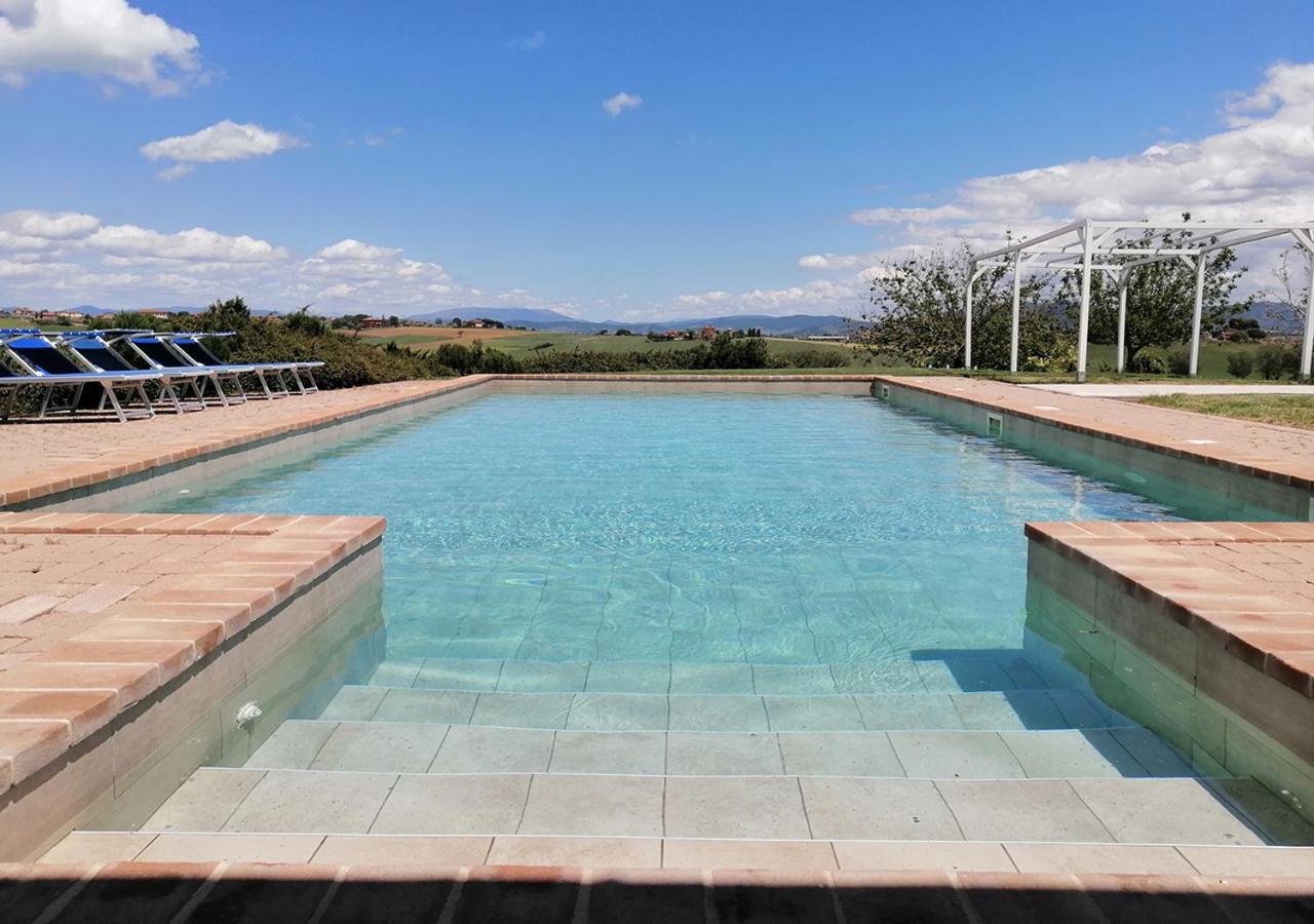 Borgo Solario Pension Castiglione del Lago Buitenkant foto