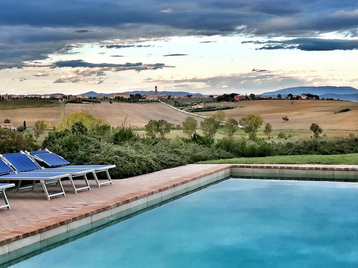Borgo Solario Pension Castiglione del Lago Buitenkant foto
