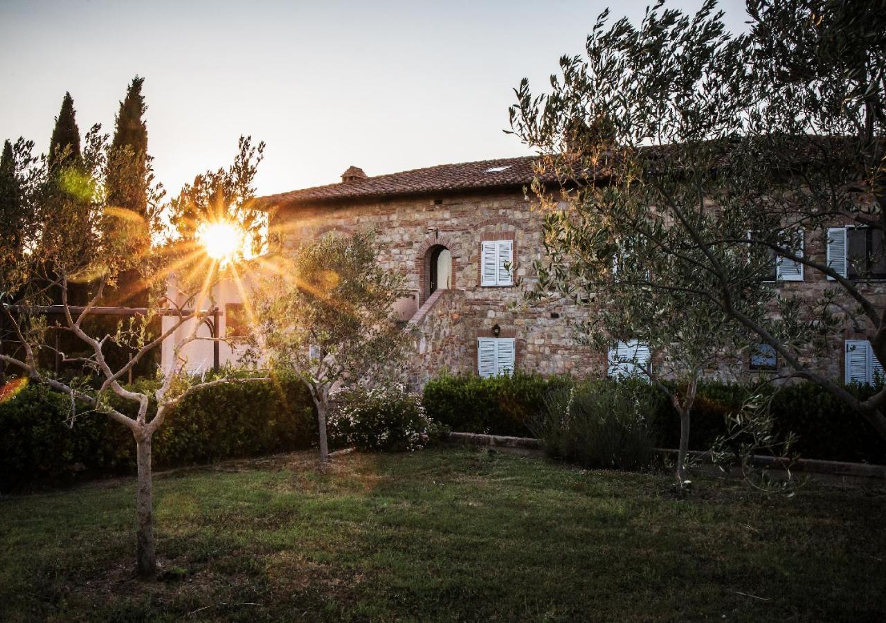 Borgo Solario Pension Castiglione del Lago Buitenkant foto