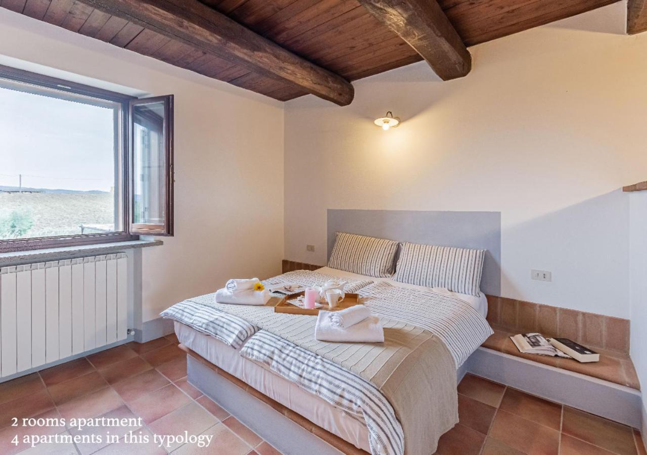 Borgo Solario Pension Castiglione del Lago Buitenkant foto