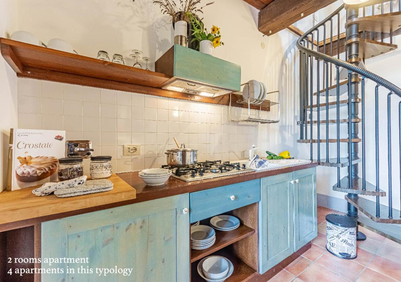 Borgo Solario Pension Castiglione del Lago Buitenkant foto