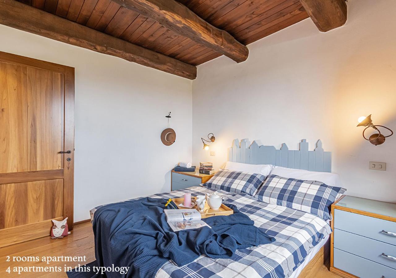 Borgo Solario Pension Castiglione del Lago Buitenkant foto