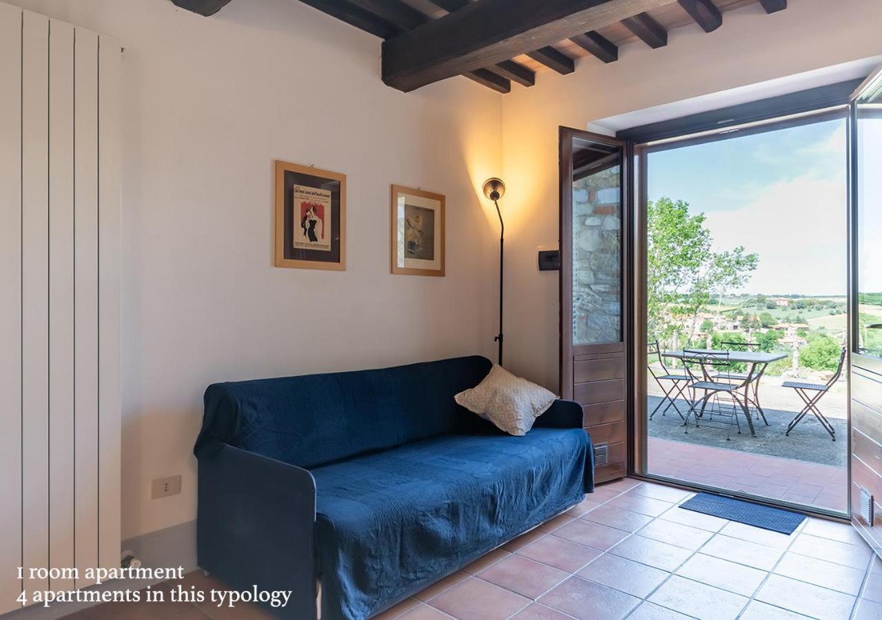 Borgo Solario Pension Castiglione del Lago Buitenkant foto
