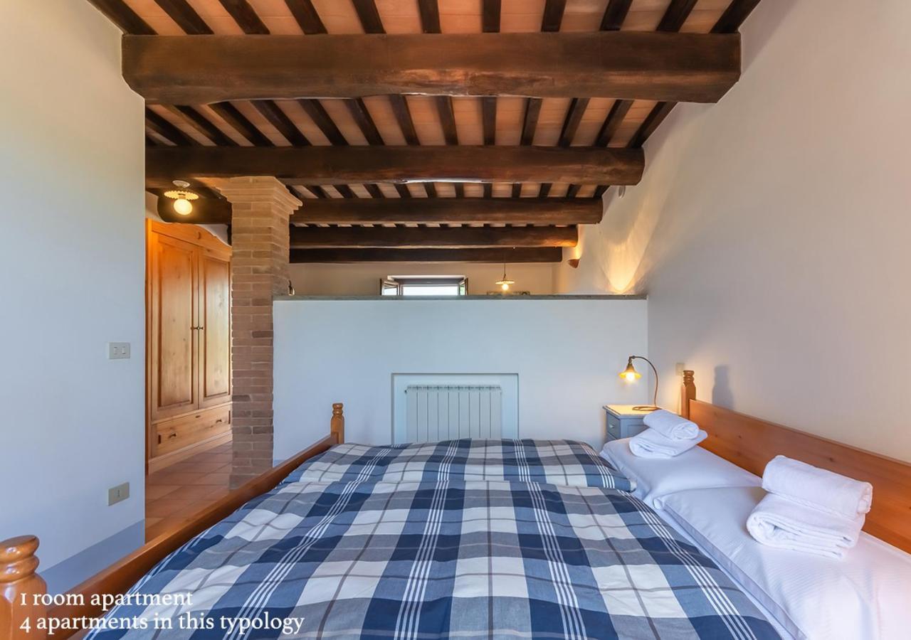 Borgo Solario Pension Castiglione del Lago Buitenkant foto