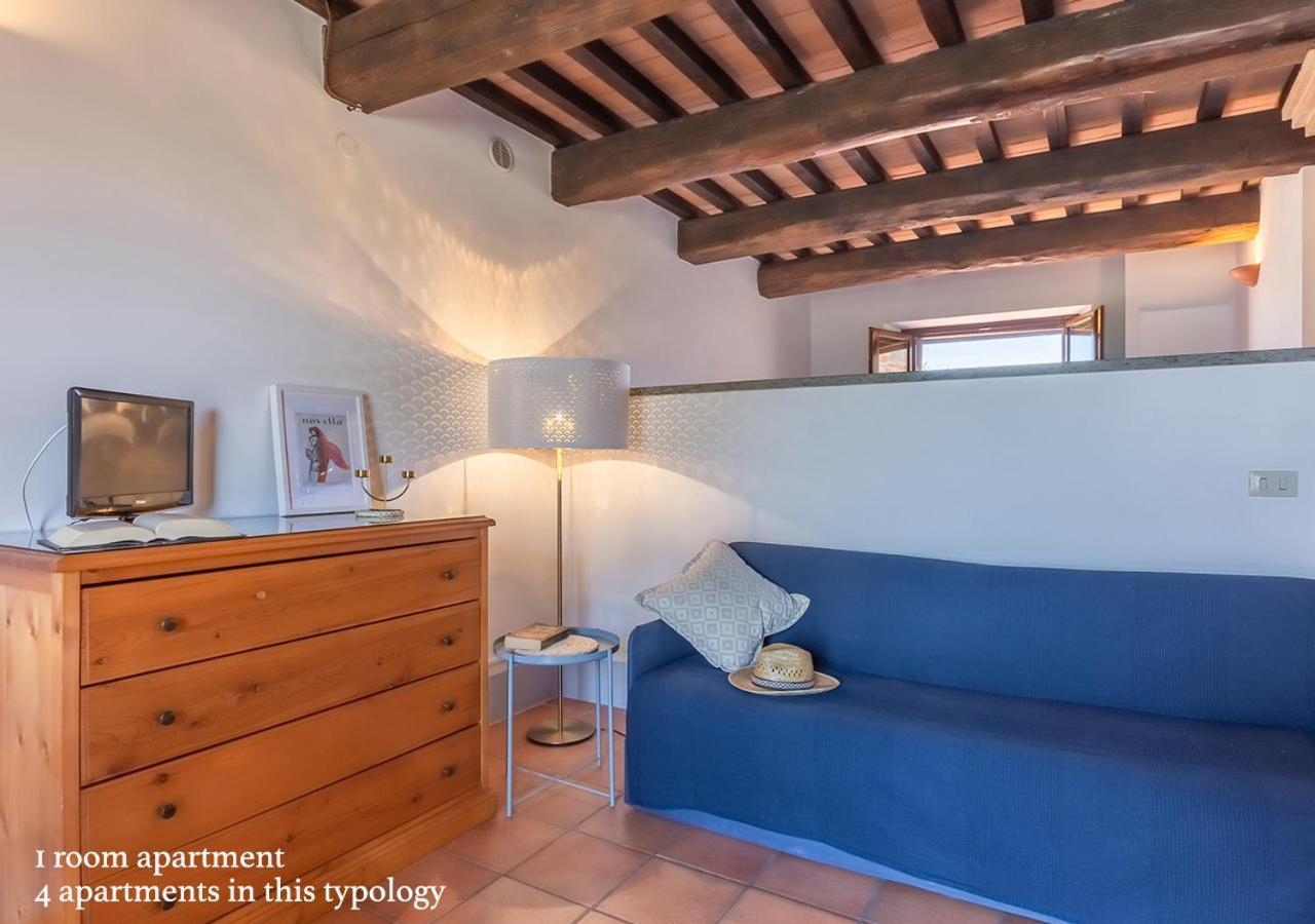 Borgo Solario Pension Castiglione del Lago Buitenkant foto
