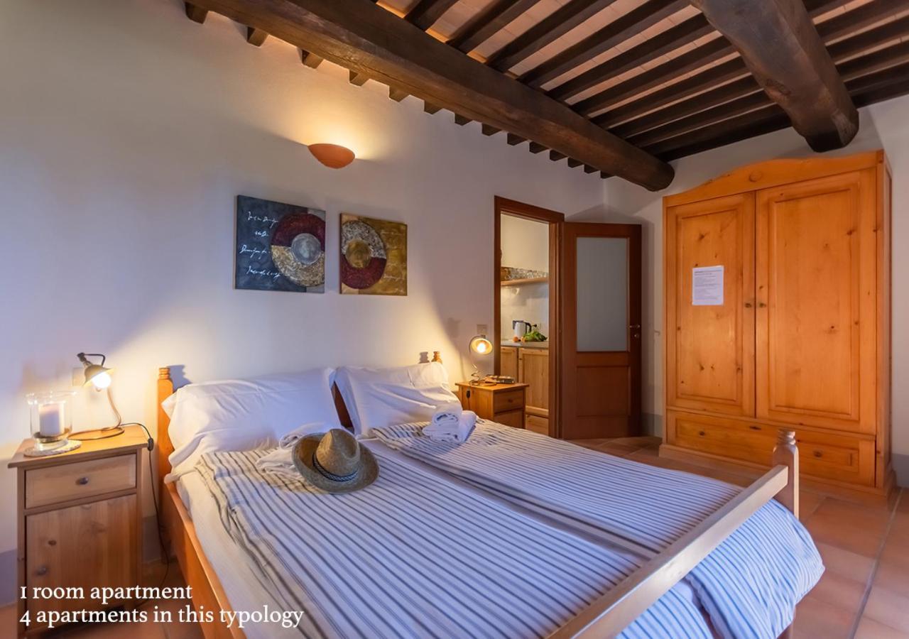 Borgo Solario Pension Castiglione del Lago Buitenkant foto