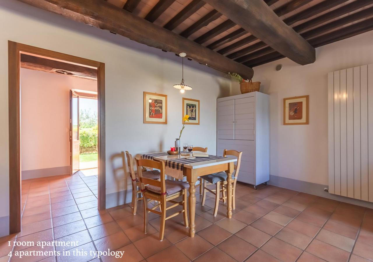 Borgo Solario Pension Castiglione del Lago Buitenkant foto