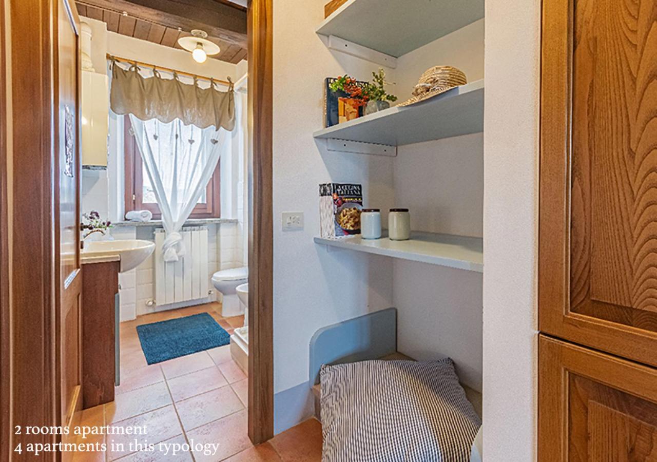 Borgo Solario Pension Castiglione del Lago Buitenkant foto