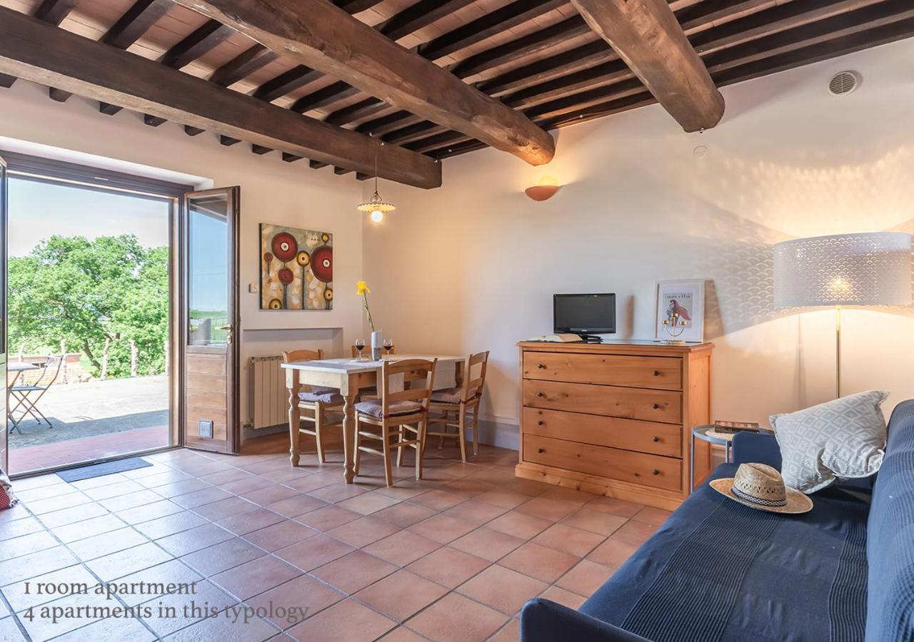 Borgo Solario Pension Castiglione del Lago Buitenkant foto
