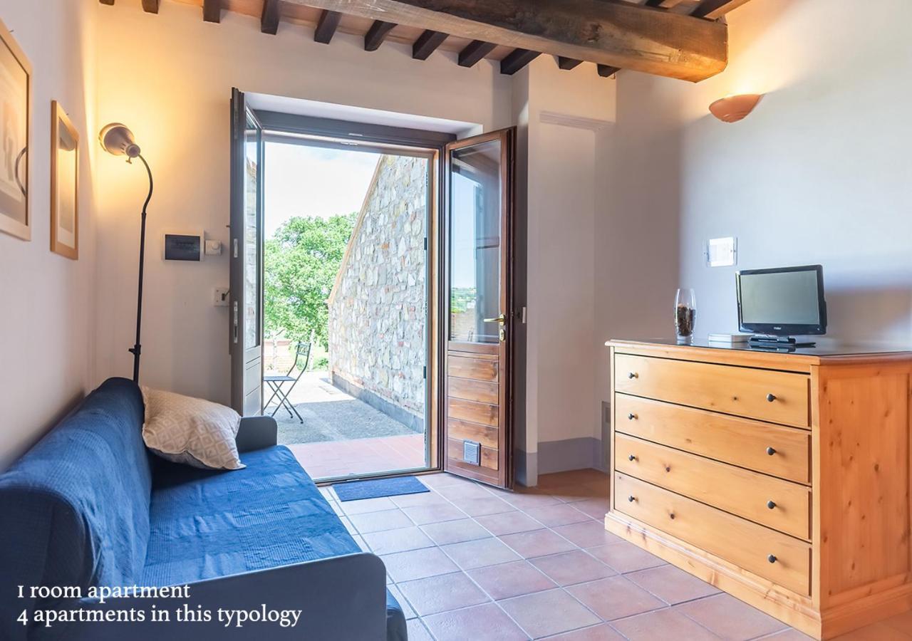 Borgo Solario Pension Castiglione del Lago Buitenkant foto