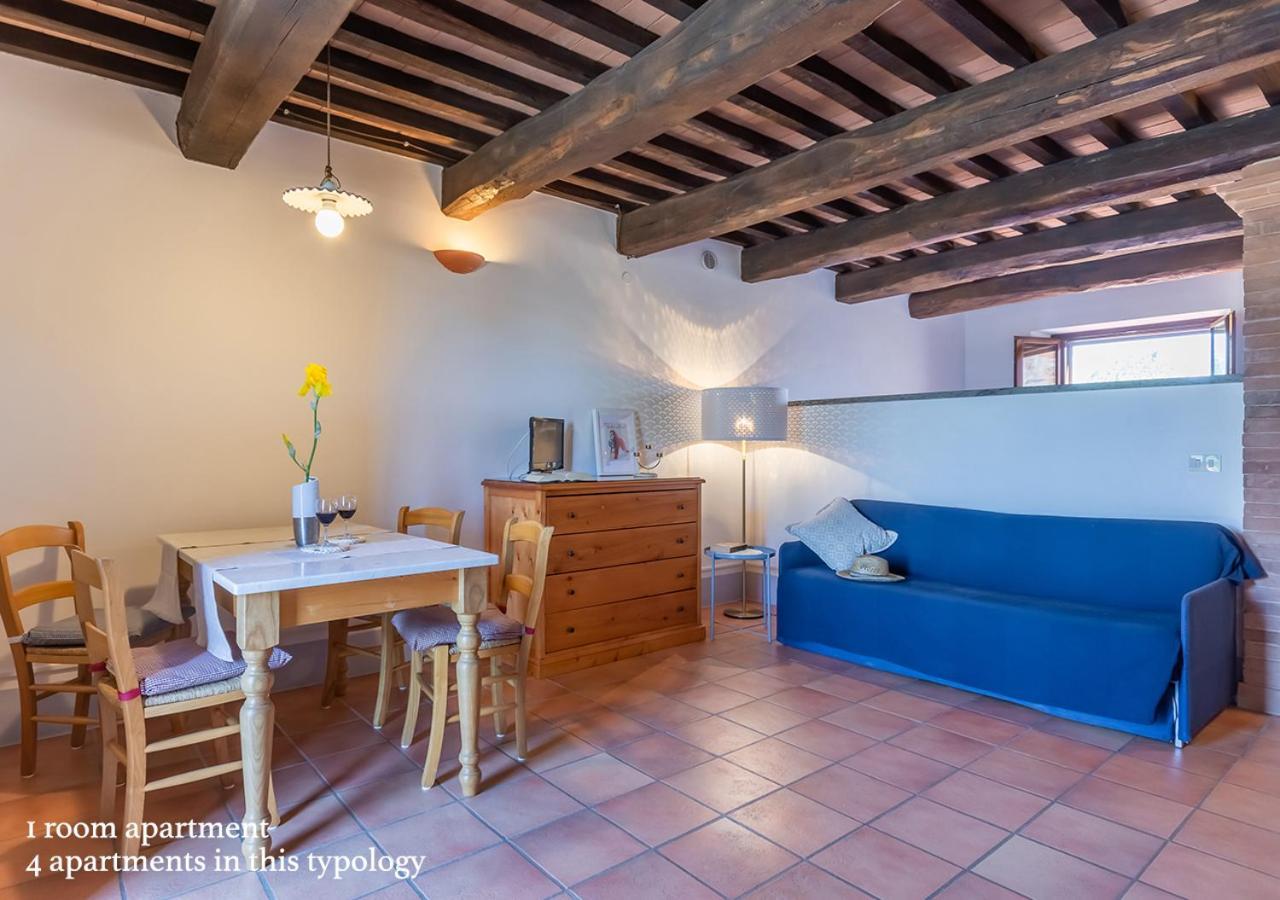 Borgo Solario Pension Castiglione del Lago Buitenkant foto