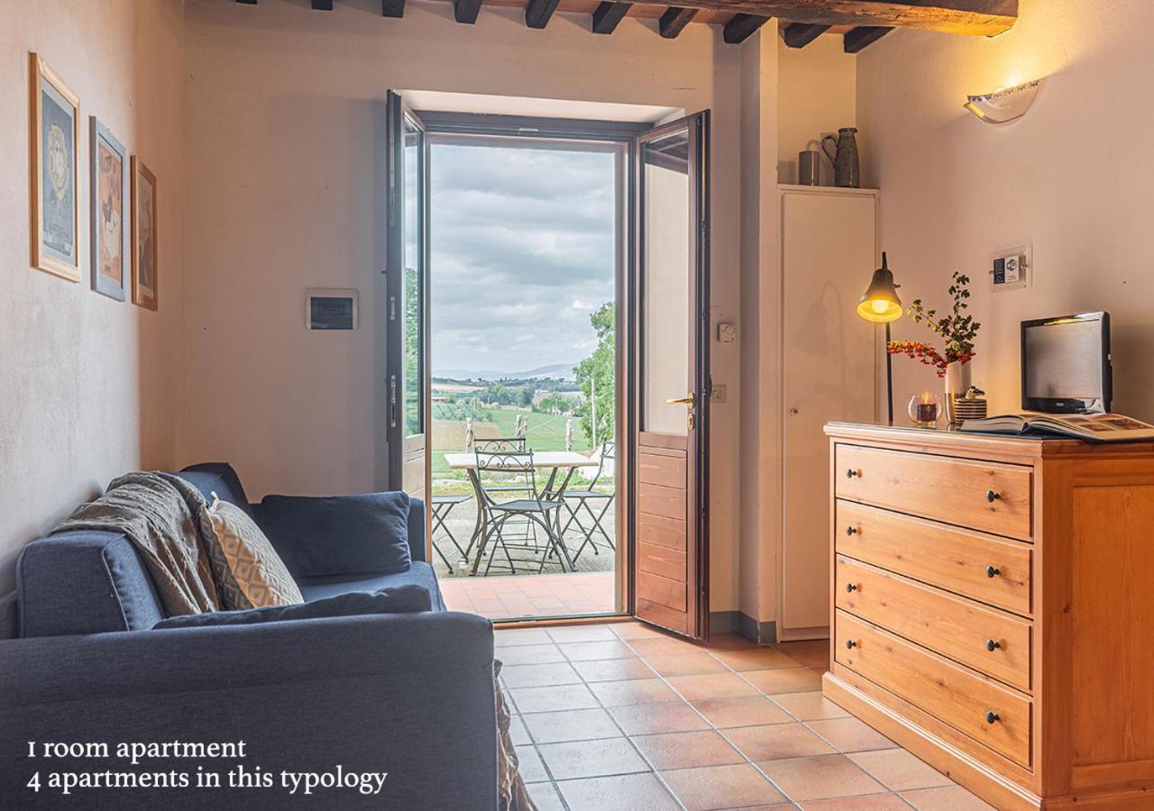 Borgo Solario Pension Castiglione del Lago Buitenkant foto