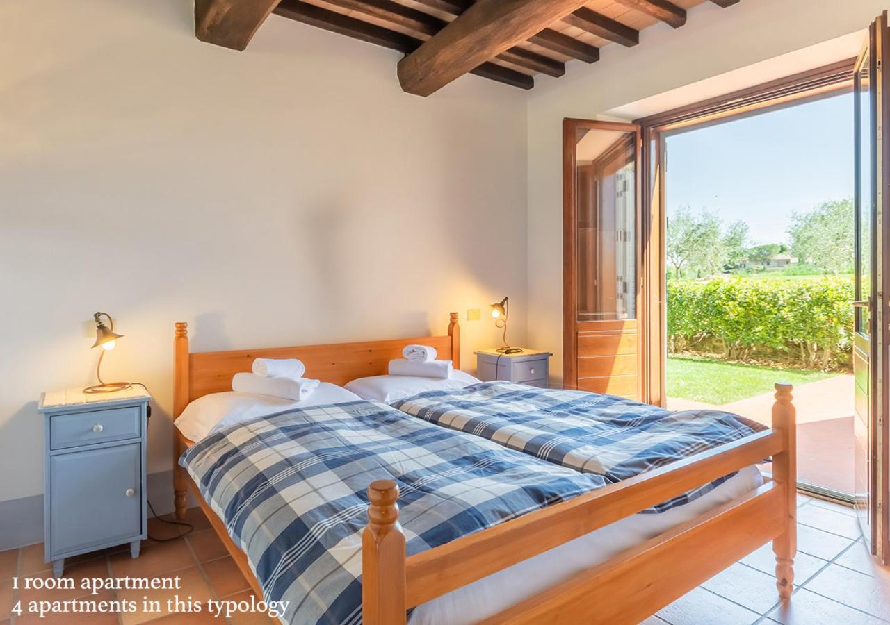 Borgo Solario Pension Castiglione del Lago Buitenkant foto
