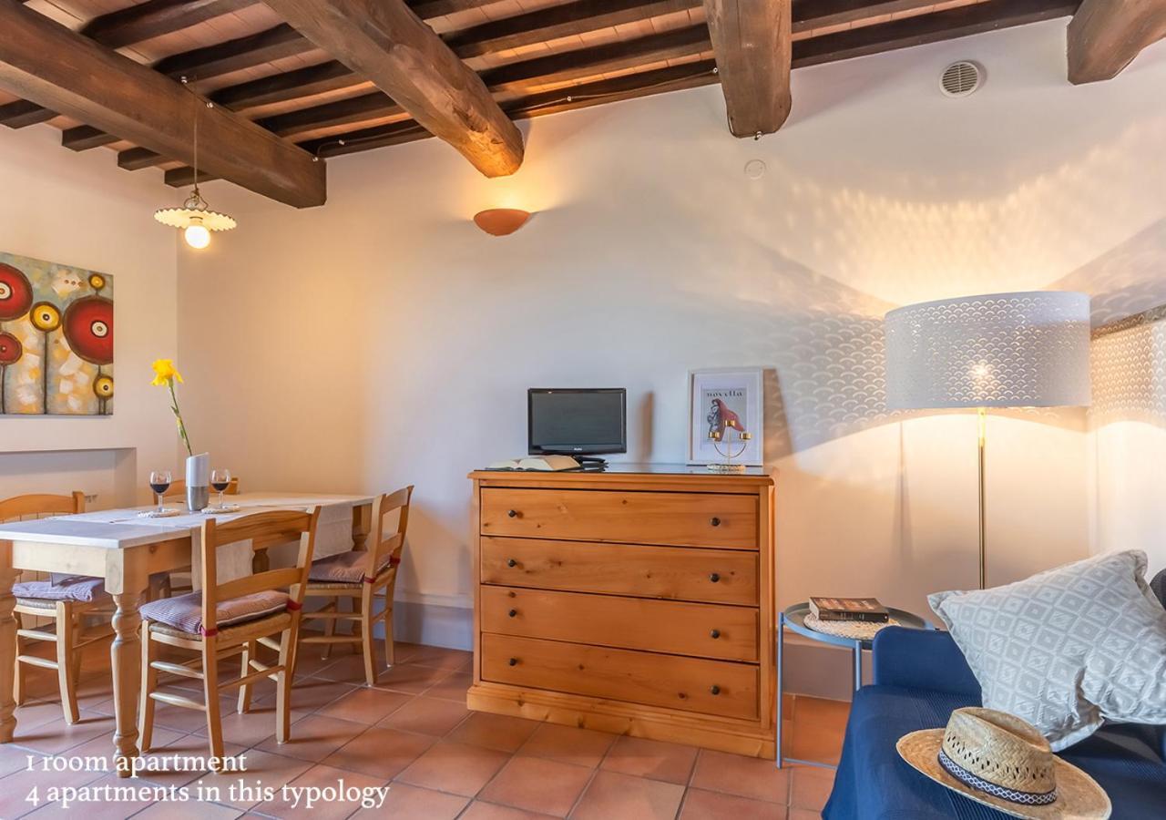 Borgo Solario Pension Castiglione del Lago Buitenkant foto