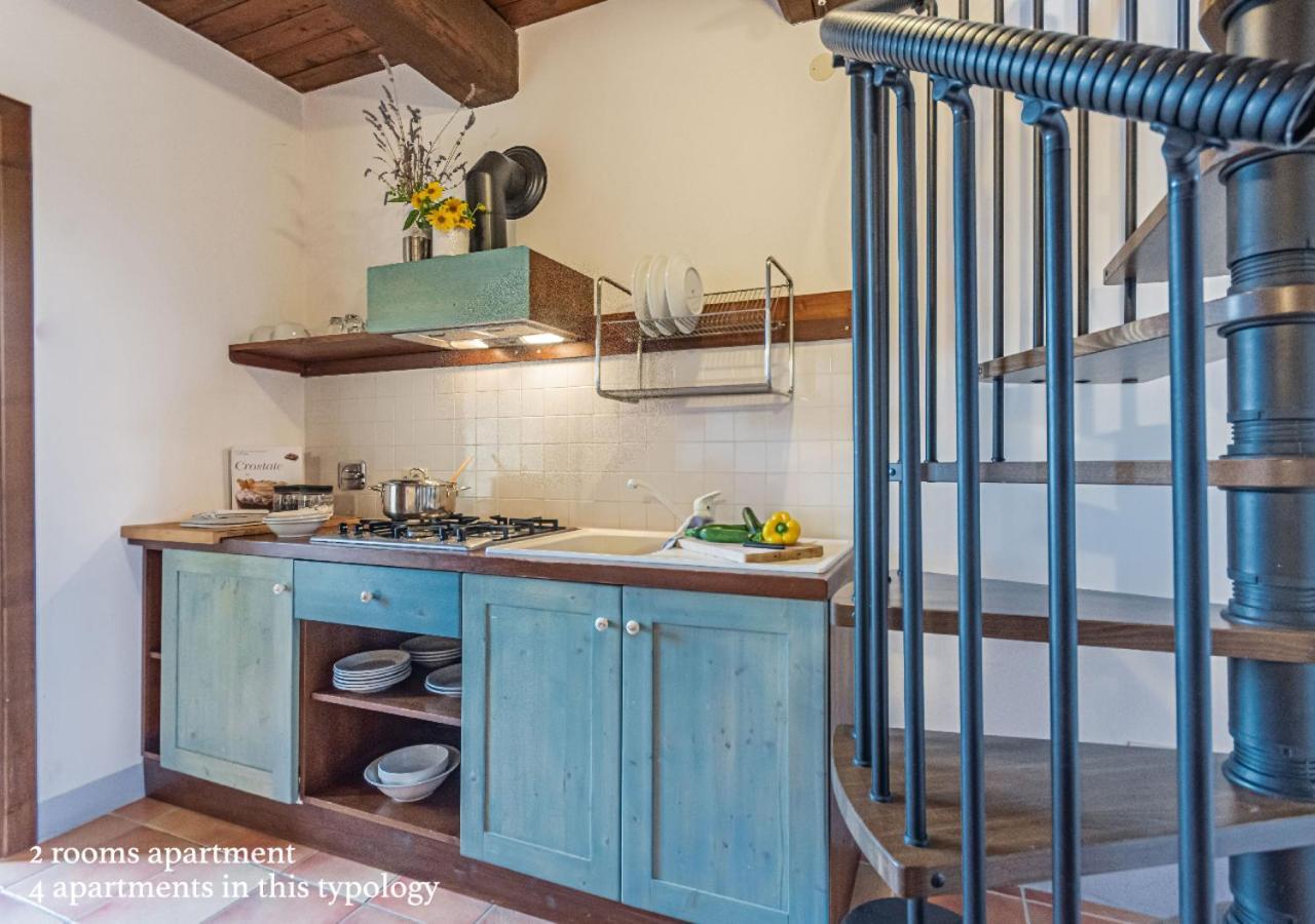 Borgo Solario Pension Castiglione del Lago Buitenkant foto
