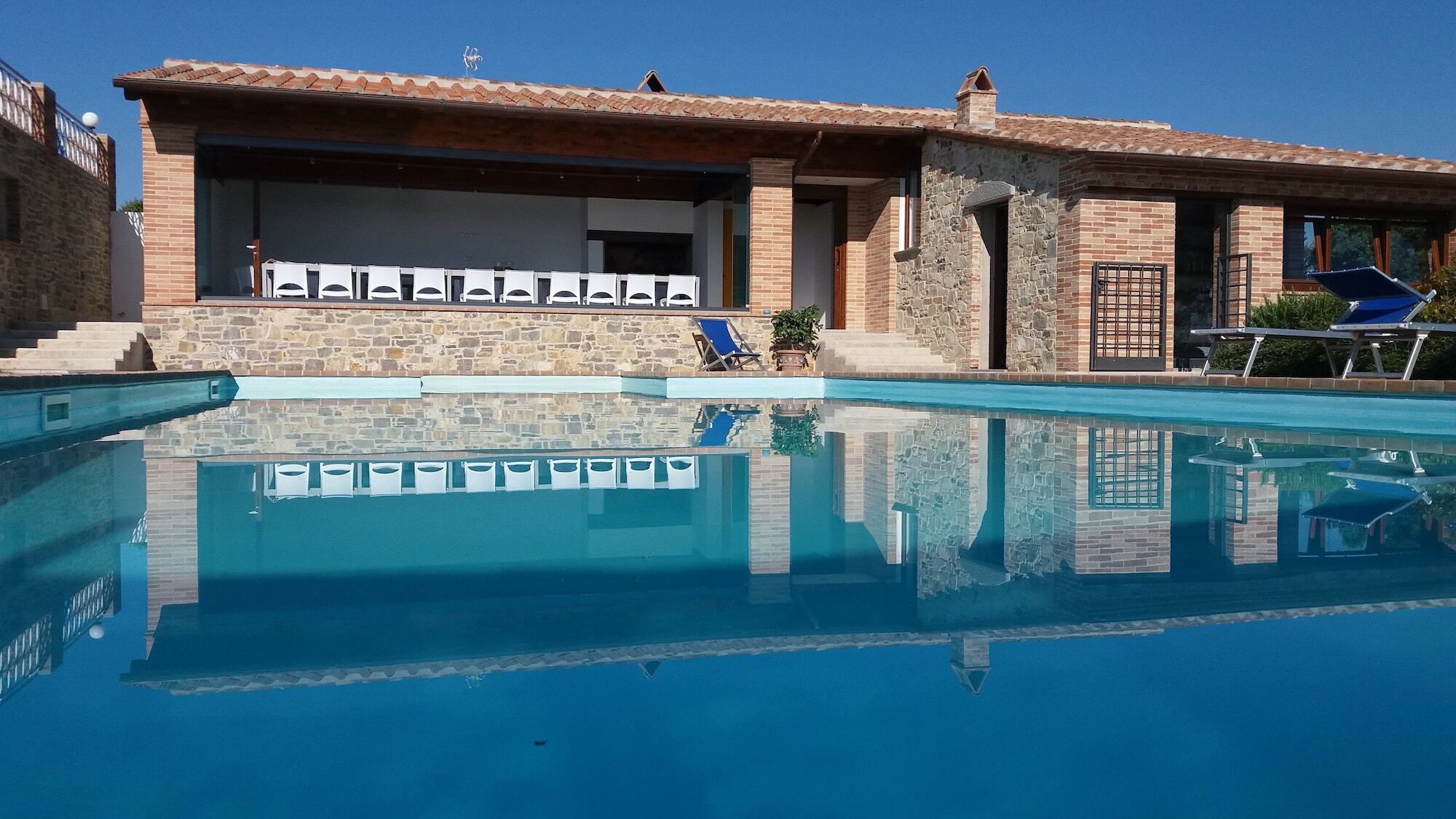 Borgo Solario Pension Castiglione del Lago Buitenkant foto
